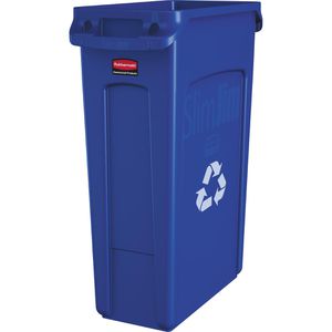 Müllsackständer Rubbermaid SlimJim für 1x 87 Liter