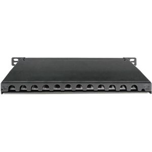 Produktbild für Patchpanel Digitus DN-91612S-SL-EA, Cat 6A
