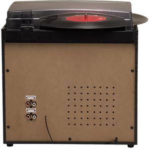 Produktbild für Kompaktanlage Denver MRD-166, UKW, DAB+