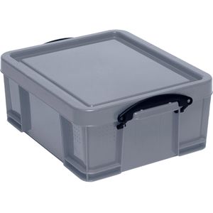 Produktbild für Aufbewahrungsbox Really-Useful-Box 18SS, 18Liter