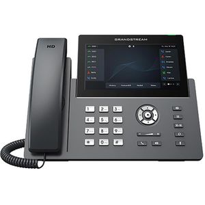 Produktbild für Telefon Grandstream GRP2670, schwarz