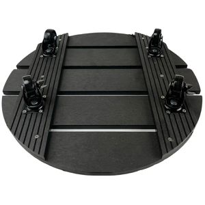 Produktbild für Pflanzenroller Plastard FE-00514, bis 120 kg, Ø 30 cm