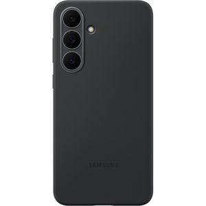 Handyhülle Samsung Silicone Case, EF-PS731, schwarz
