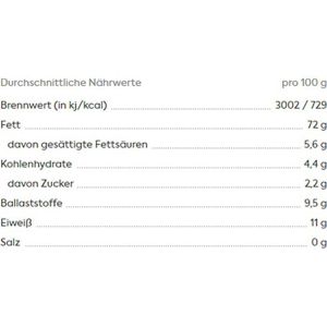 Produktbild für Pekannüsse KoRo Bruch