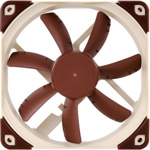 Produktbild für Gehäuselüfter Noctua NF-S12A ULN
