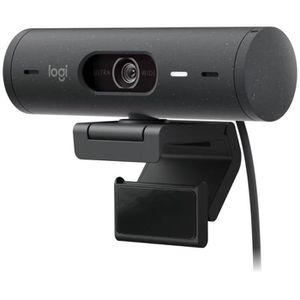 Webcam Logitech BRIO 500, 960-001422, grafit