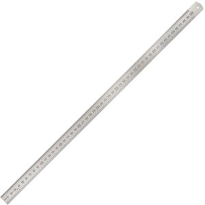 Produktbild für Stahlmaßstab Helios-Preisser 0460 225