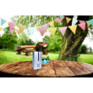 Produktbild für Türgong modern-electronics FG 6.3 RX, Aufputz