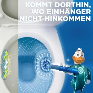 Produktbild für WC-Duftspüler WC-Ente Frische Siegel Azure Lagoon