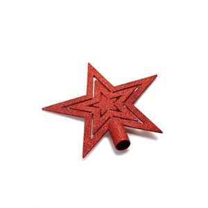 Produktbild für Weihnachtskugeln Heitmann-Deco 1008817, rot