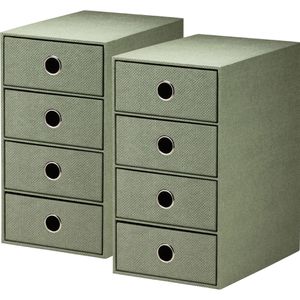 Schubladenbox Rössler-Papier 1524452674, S.O.H.O.