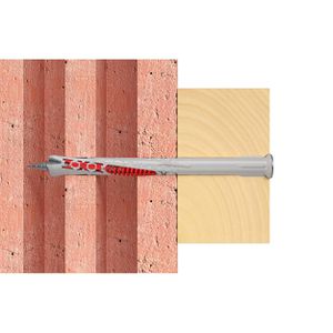 Produktbild für Schrauben-Dübel-Set Fischer 562169, DuoXpand FUS