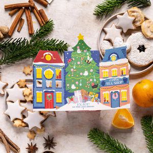 Produktbild für Adventskalender Cupper Teas &amp; Infusions BIO