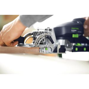 Produktbild für Flachdübelfräse Festool DOMINO XL DF 700 EQ-Plus, 576426