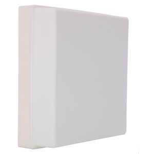 Produktbild für Hausnummernleuchte RZB 221167.002.25, weiß, Netzstrom 230 V
