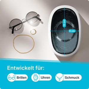 Produktbild für Ultraschallreinigungsgerät KLARBERG
