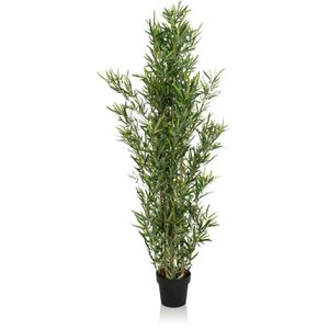 Kunstpflanze hJh-OFFICE Bambus