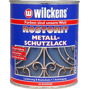 Produktbild für Rostschutzfarbe Wilckens Rostorit 2 in 1