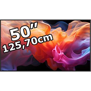 Produktbild für Digital-Signage Sharp MultiSync E509, 50 Zoll