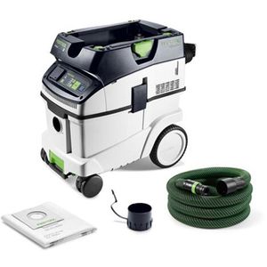 Nass-Trockensauger Festool Absaugmobil Cleantec CTM 36 EI