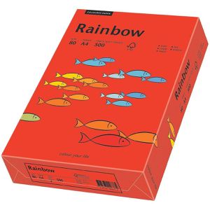 Produktbild für Kopierpapier Papyrus Rainbow 88042475