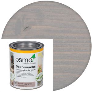 Holzlasur Osmo Dekorwachs transparent, 0,75l