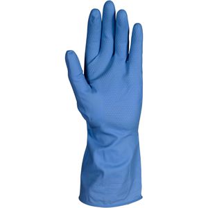 Produktbild für Chemikalienschutzhandschuhe Abena ENA Multipurpose, blau