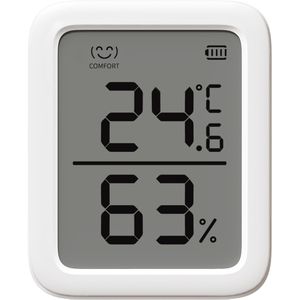 Produktbild für Thermo-Hygrometer SwitchBot W2301500, Meter Plus, digital