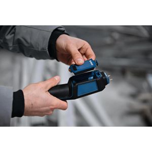 Produktbild für Feuchtemessgerät Bosch 0601078100, GMP 2-15, Farbdisplay