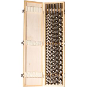 Schlangenbohrer Fischer D-WL 551427, Set