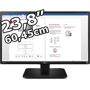 Monitor LG 24BK450H-B, Full HD