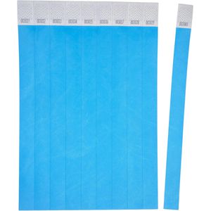 Einlassbänder Zweckform TYVBL-50, aus Tyvek