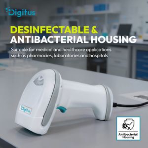 Produktbild für Barcode-Scanner Digitus Advanced DA-81006