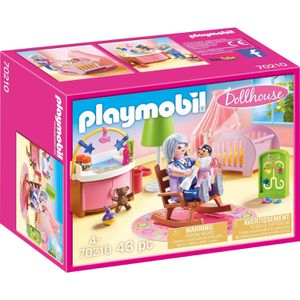 Produktbild für Spielset playmobil DOLLHOUSE 70210, ab 4 Jahre