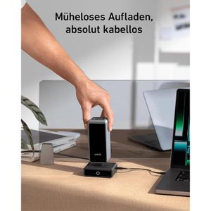 Produktbild für Ladestation Anker A1902311 4in1