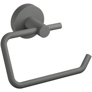 Toilettenpapierhalter Tesa Moon Grey, grau matt