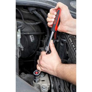 Produktbild für Umschaltknarre KS-Tools SlimPOWER, 914.1220
