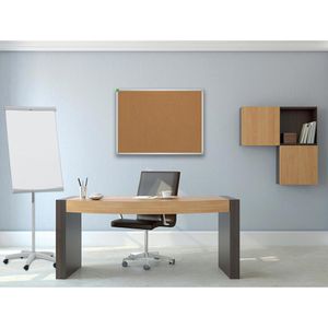 Produktbild für Pinnwand Franken U-Act!Line KT949012, braun