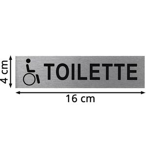 Produktbild für Hinweisschild ProPlus SF972077, Aluminium