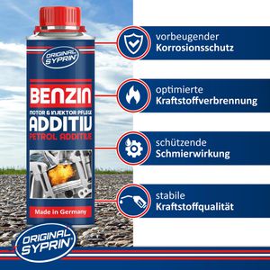 Produktbild für Additiv Original-Syprin 1304, BPL2, Injektorpflege, 250 ml