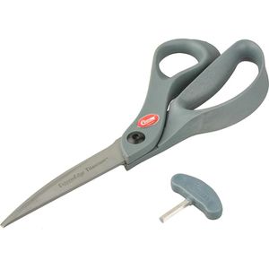Produktbild für Büroschere Clauss ExtremEdge, E-18091, 23 cm