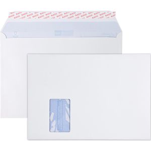 Briefumschläge ELCO Proclima, weiß, C4
