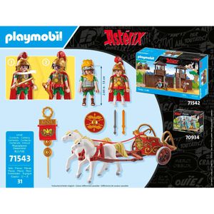 Produktbild für Spielset playmobil Asterix 71543, ab 5 Jahre