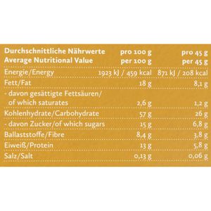 Produktbild für Müsli 3Bears Granola Erdnuss Kakao