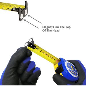 Produktbild für Maßband S&amp;R 421.505.019, COLIBRI