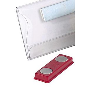 Produktbild für Namensschilder Durable 8116-19, 75 x 40 mm