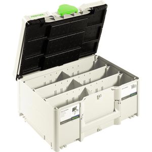 Sortimentskasten Festool Systainer SORT-SYS3 M 187