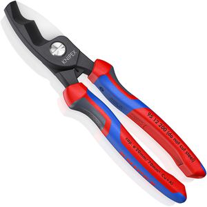 Kabelschere Knipex 95 12 200, bis 70 mm²