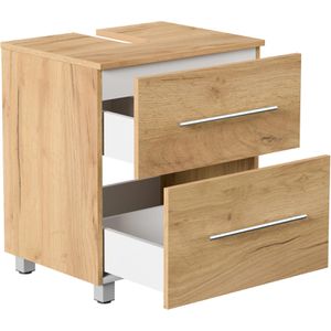 Produktbild für Waschbeckenunterschrank Posseik Mondial Universal, stehend