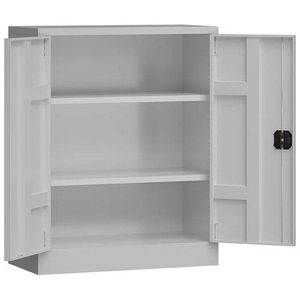 Produktbild für Aktenschrank ClassiX X-530310, aus Metall